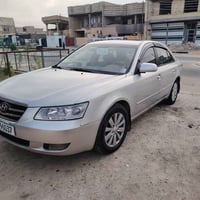 سوناتا ٢٠٠٧ • محرك V6 • وارد امريكي