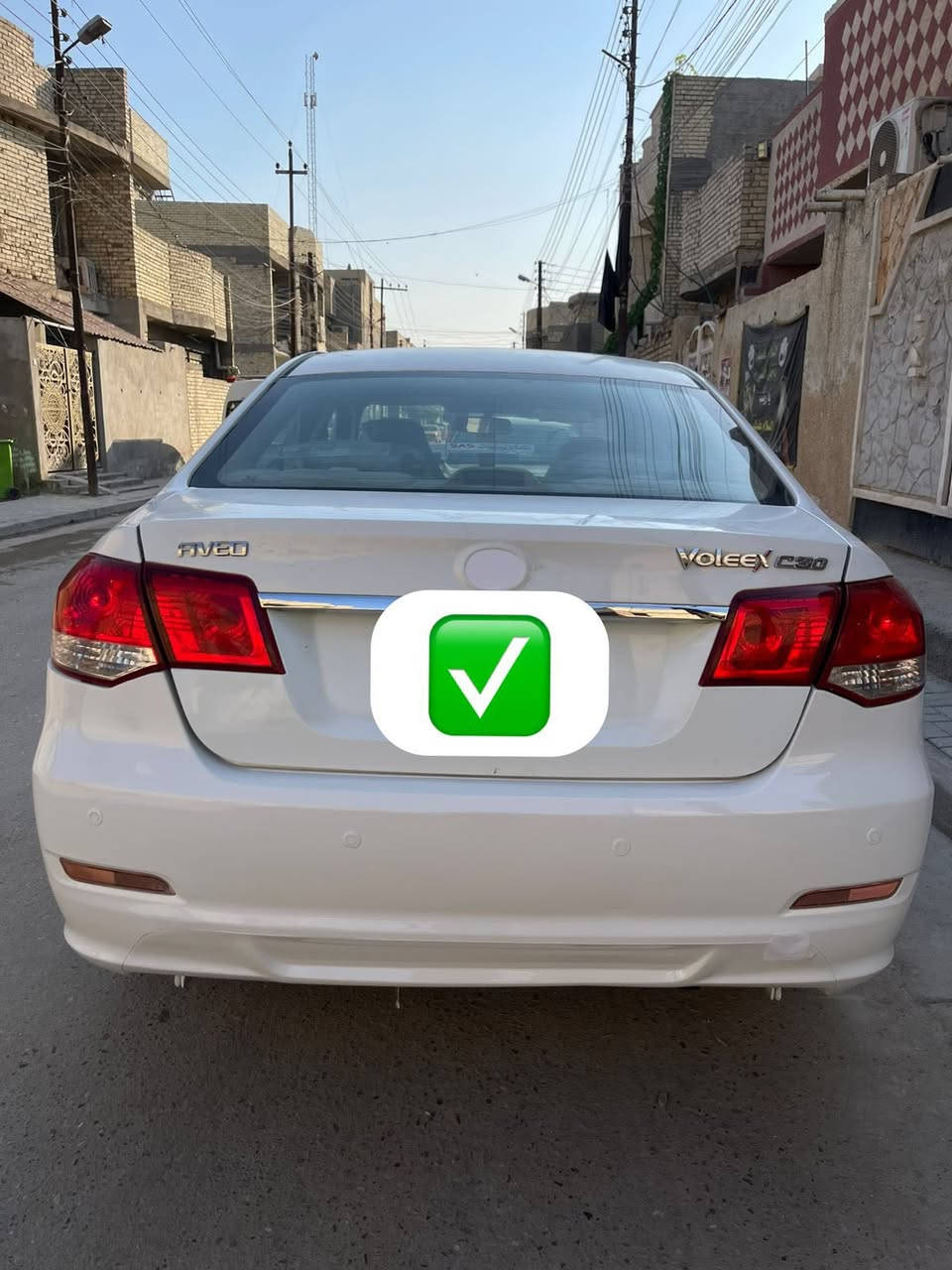 السلام عليكم كريت ول 2012 رقم بغداد بسمي مشروع وطني كير عادي مكينه بشرط وبلادي رقم جديد هزه جديده سنويه ل 28 سياره مكفوله من ضربه بس خشم جاملغ بيها مأشر عليه بصوره سياره حيل جديده وما متعوبه وما بيها نقص و بطاقة بانزين مقدملها سعر 62 وبيها مجال مكاني كركوك شارع القدس  ***********
