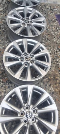 تخم ويل كب كورلا 2025 شكل خليجي للبيع نظيف كلش ماشي عليه 1000 رايده 27...