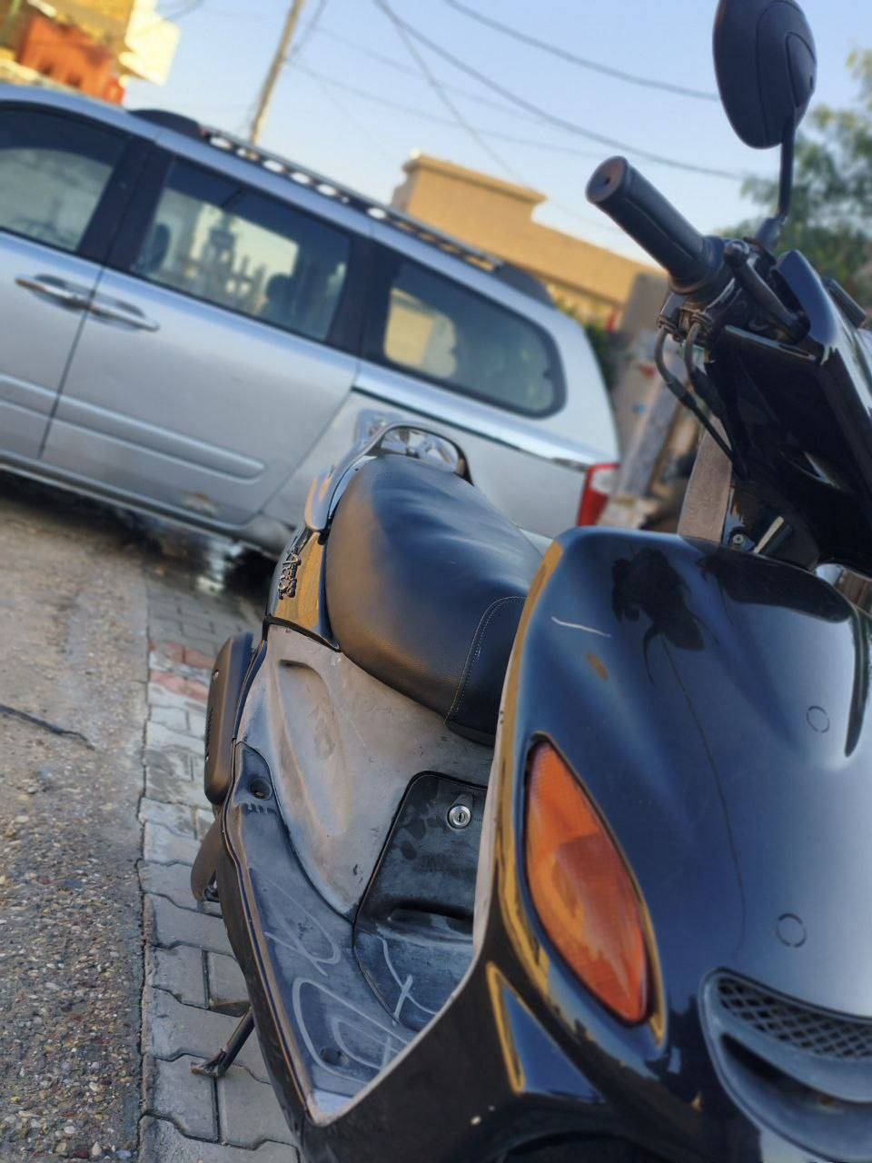 سلام عليكم
دولفين كامل مكمله كهربيات لايت بك لايت اشاير هورن 
قفل جنطه كله شغال كفرتها اصليه مابيهه نقص 
السعر راسلني خاص اردلك


**إذا كنت صاحب هذا الإعلان وتريد حذفه لأي سبب، رجاءا أرسل رسالة إلى الدعم الفني**