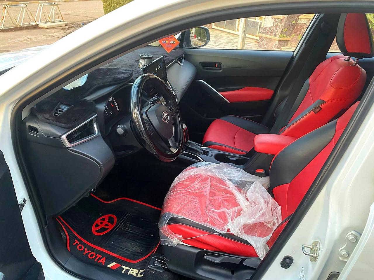 كورلا كروز موديل ٢٠٢٥ كفاله ماشيه ٦ الف رقم بغداد بسمي تحويل ثاني يوم سياره بحاله زيرو مكان بغداد شارع فلسطين اتصال
***********
