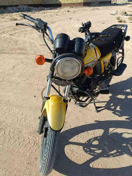 السلام عليكم  دايون 2023 رقم وسنويه  مكفوله تحويل ثاني يوم
الدراجه انضف من الصوره تجي وتشوف وتفحص براحتك  السعر 2200 وبيها مجال  استفسار خاص او ع الرقم ***********
