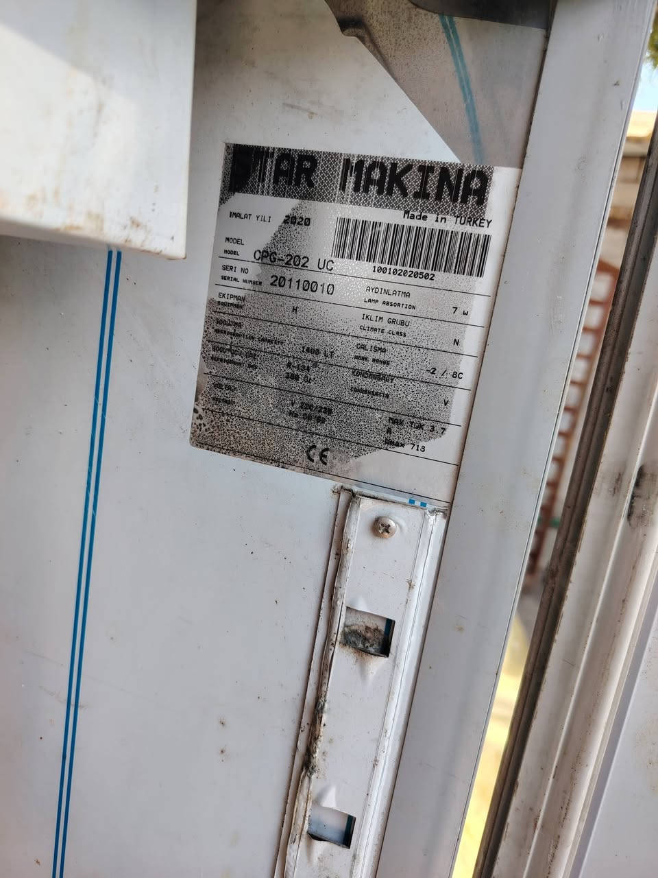 مجمده تجميد للبيع الحجم الكبير مكانه نجف وشرط التجميد تنزل سالب ٢٠ واكثر
مكاني نجف وعندي توصيل *********** بي واتساب وسعره ب١٨ وبيه مجال
