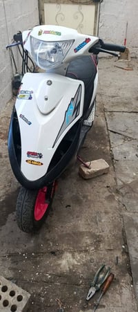 دراجه ماكس • معدل • زنون