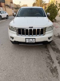 جيب شيروكي موديل 2012 سياره جاهزه من كلشي مابيه اي نقص فول السياره تحك...