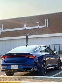 كي5 • ٢٠٢١ • حادث بخشم