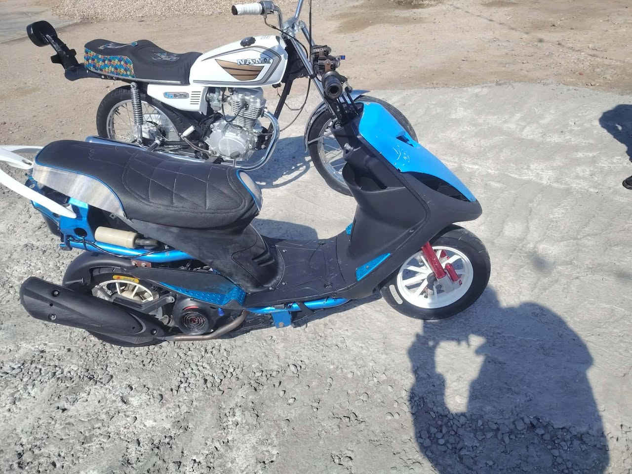 سلام عليكم دراجة ماكس دبلات كلة رياضي مكينة مبدل بس بوشة مكينة ناعمة دراجة مال لعب شوفت عينك السعر 300وخمسين متواجد 24ساعة خاص


**إذا كنت صاحب هذا الإعلان وتريد حذفه لأي سبب، رجاءا أرسل رسالة إلى الدعم الفني**