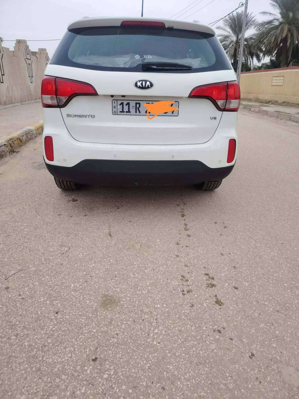 السلام عليكم سورنتو 14 خليجي محرك 6v  بصمة سبعة راكب رقم بغداد انكليزي مكفولة فقط شخط بل باب وصابغينه السعر 178 وبيهة مجال المكان بابل اي استفسار اتصل على هذا الرقم /***********
