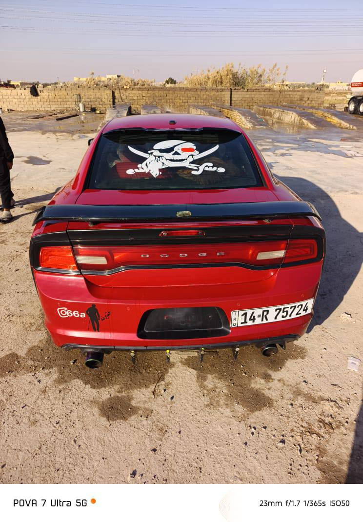 السلام عليكم جارجر هيمي مديل 12  باسمي سنويه لل2030رقم بصره حادثها كما موضح بل صوره بلعراق مابيه شي جاهزه من كل شيء
مواصفات ال R/T المعروفه بيه صوت رعب  ع الريمونت السعر 135وبيه مجال  ستفسار

***********
