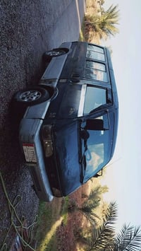 كيا للبيع موديل 95 سياره نظيفه وخيره من الله بلاديه داير حبل سياره مال...