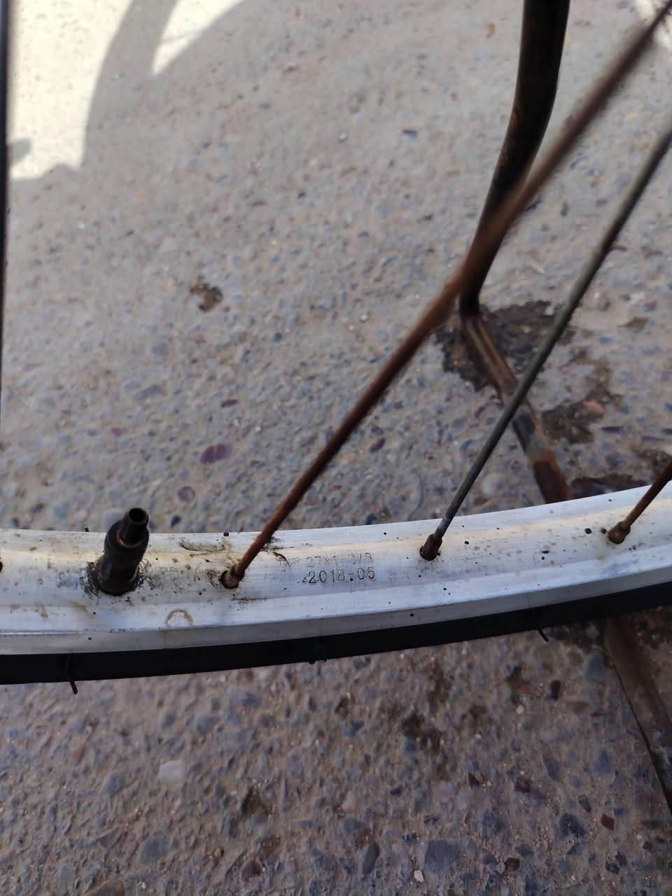 السلام عليكم
باسكل (BD) اصلي
.
نضيف كلش موديله... 2018
مكان الباسكل  ديوانيه
[سعره] 
 اتصل عله هذا الرقم وبيك خير ودلل
***********
