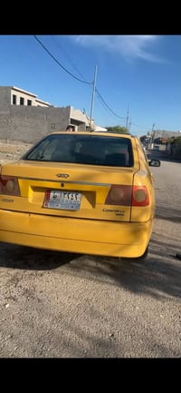 شيري كوين • ٢٠١٣ • ١٫٥ لتر بنزين