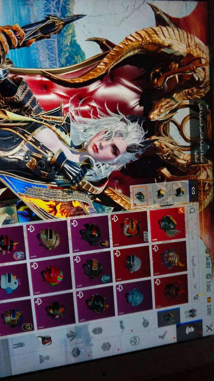 سلام عليكم من رخصت الادمن حساب بوبجي للبيع ب200وبي مجال محتاجه الشراي يجي خاص فدوة اذا مو شراي لاتعبني او مراوس بحساب بي اسقاط جوي


**إذا كنت صاحب هذا الإعلان وتريد حذفه لأي سبب، رجاءا أرسل رسالة إلى الدعم الفني**