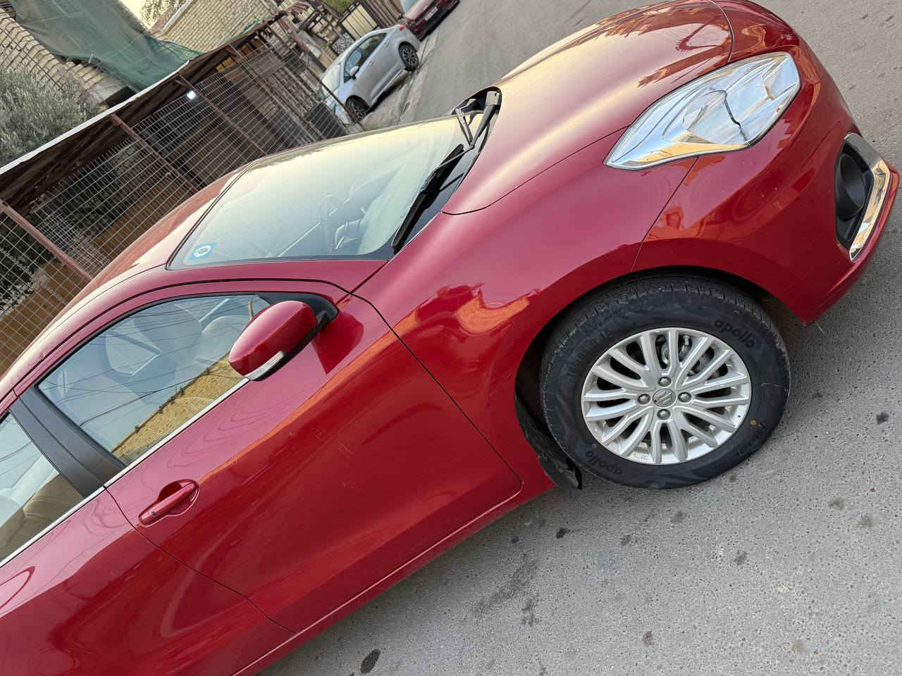 ***********  ياباني 
موديل ٢٠٢٢  أربعه سلندر تنقس طبيعي جديده جدااااا
 خليجي  أتوماتيك فول مواصفات رقم بغداد تحويل مباشر بدون صبغ أو تبديل  بدون بارد مكان الكرخ
