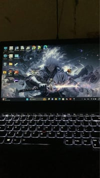 لينوفو T460s • كور i7 جيل ٦ • رام ٨