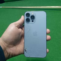 آيفون ١٣ برو ماكس • ٢٥٦ • ضهر مفطور