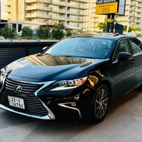 لكزس ES350 • ٢٠١٧ • ٦٥٠٠٠ كم