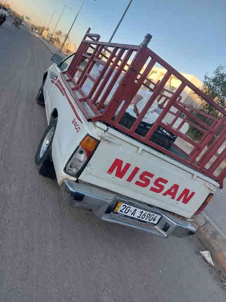 مديل ٢٠٠٢ بسمي تحويل ثاني يوم سعر ٧٠ بيها مجال مكان ديالئ مكفوله من ظربه ومعجون ***********
