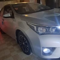 كورلا ٢٠١٤ • خليجي • محرك ١٨٠٠