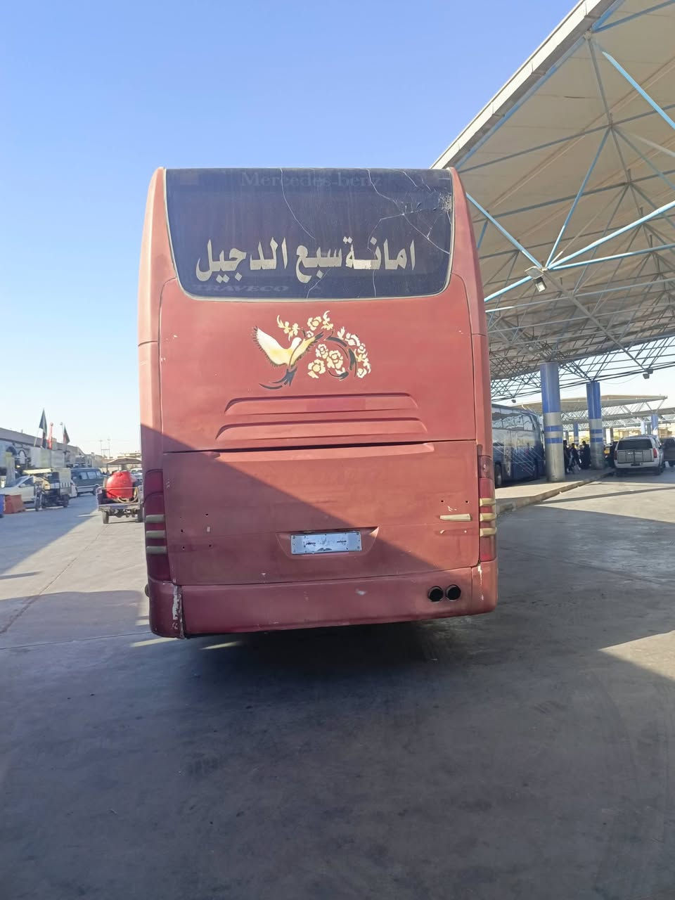 سلام عليكم ترفكو د ك سوري لبيع اصل شبح جاهزه من كلشي سعر 95مكاني نجف ***********
