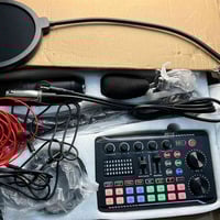 مكسر صوت • اصلي • شرط الفحص