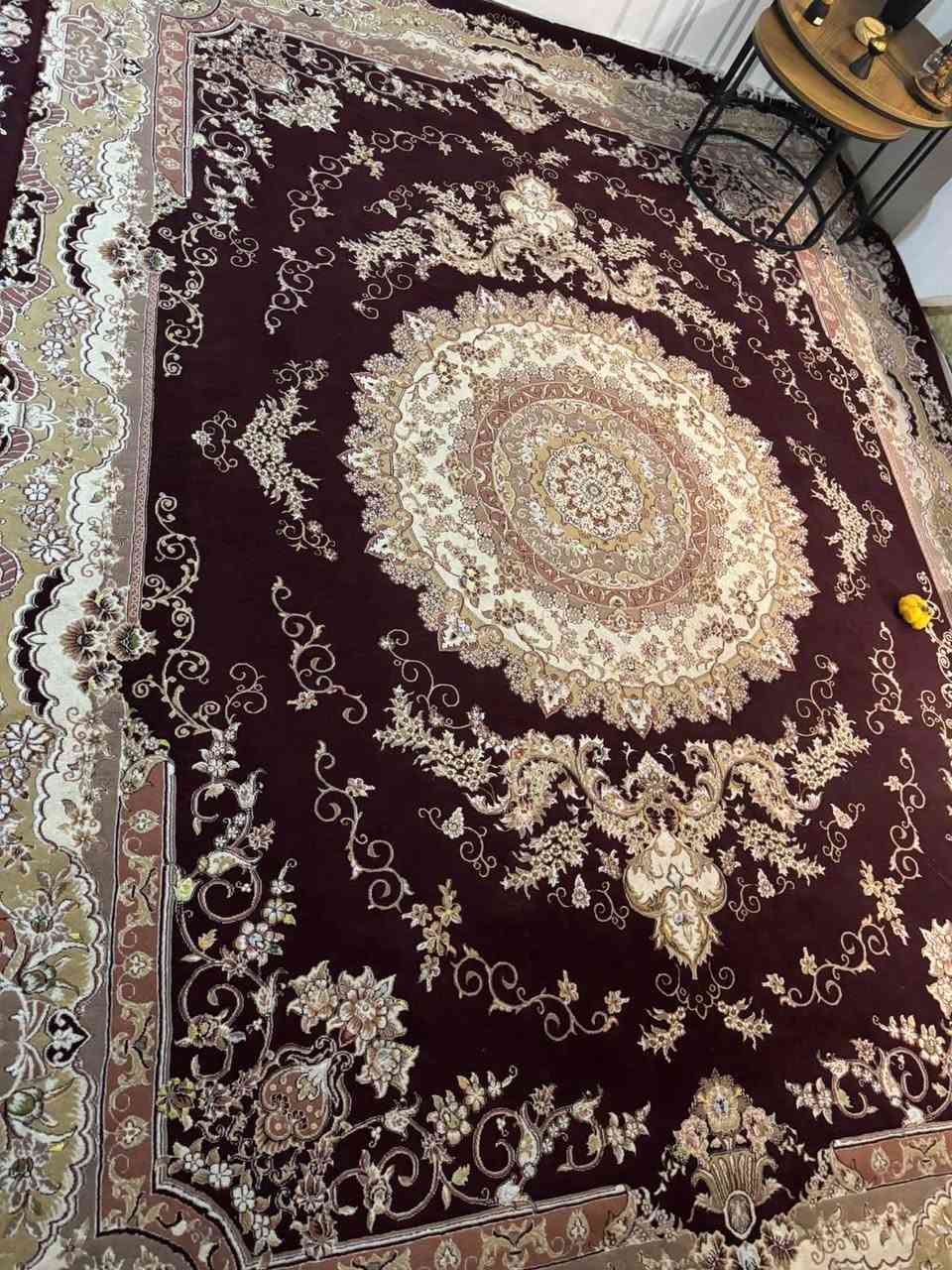 ‎٢ فەرشی ١٠٠٠ شانەی ئێرانی  بۆ فرۆشتن زۆر تازەیە تازە غەسل کراوە دانەی ٣*٤‎ السليمانية, العراق


**إذا كنت صاحب هذا الإعلان وتريد حذفه لأي سبب، رجاءا أرسل رسالة إلى الدعم الفني**