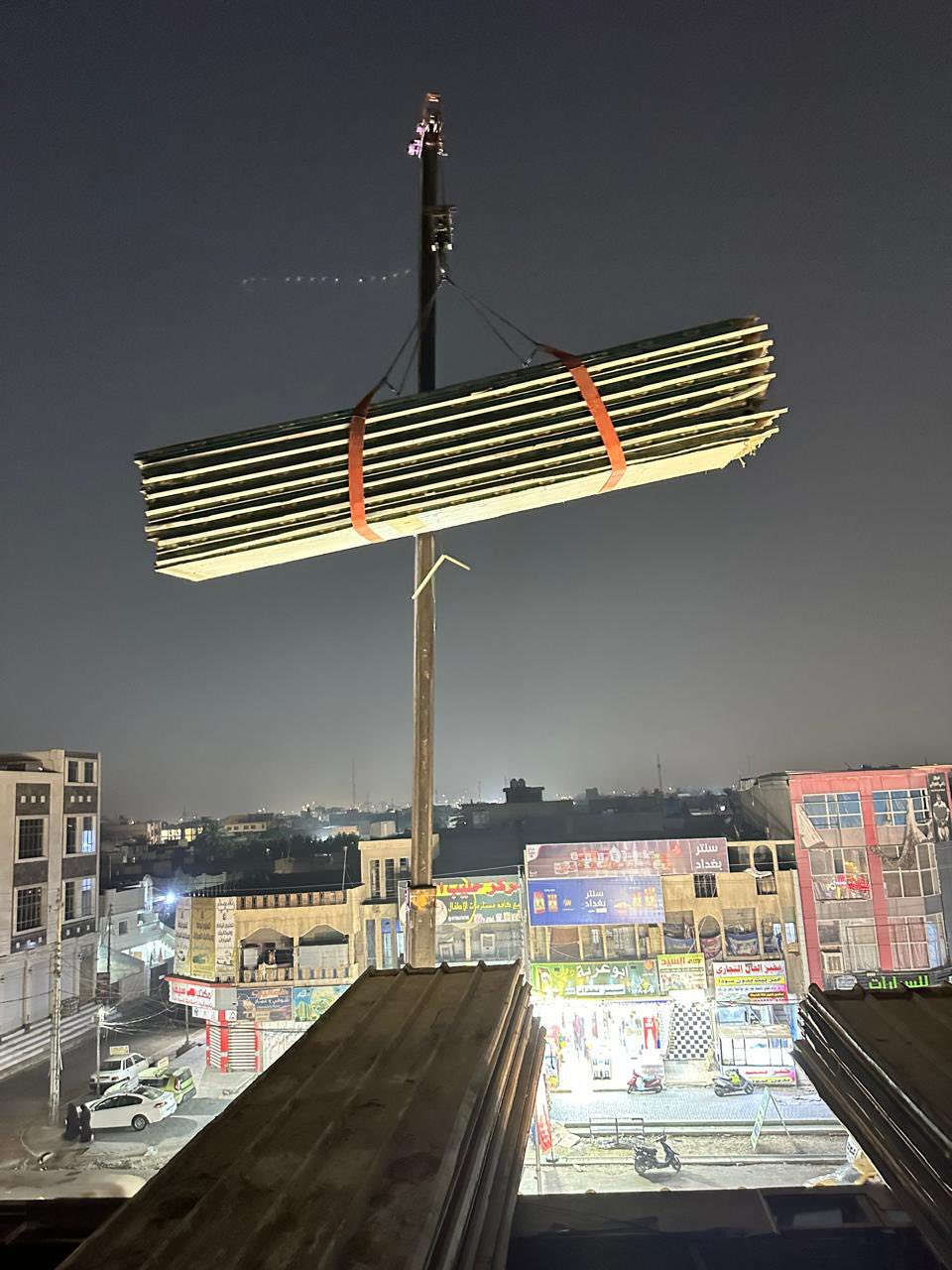 بسم لله الرحمن الرحيم
سلام عليكم

يوجد ساندويج  ضد الحريق سقفي وجداري جديد ويوجد ساندويج  جديد ايضا نوع ثقيل جدا واسعار جو السوق 

رقم الهاتف 👇

((***********))

/  مستعمل و جديد،,

اشتري سندويج بنل +كيربي 

+جميع انواع الحديد والشيلمان 

نته

ملاحضه 

متوفر ساندويج ابو العشره سانتيم ضد الحريق  جديد مخزن ويتوفر ساندويج مستخدم ابو العشره سانتيم

ويوجد لدينا خدمة توصيل داخل بغداد 

ومحافضات حسب التفاق بدون احراج التواصل على رقم / واتساب اتصال فقط 

الهاتف***********

 تحياتي للجميع
