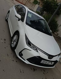 كورلا هايبرد • ٢٠٢٥ • ماشيه ٢٢٠٠