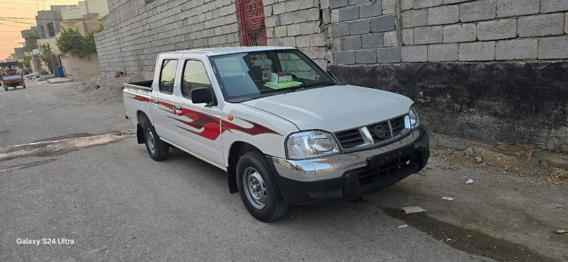 نيسان ٢٠٠٣ محدث ٢٠١٥ مالت مزاد  مصبوغ عام فرن 
معمرة ع ايدي كله جديد تايوان تبريد ثلج السيارة خير من الله 
معاملة الترقيم جاي امشي بيها وصلت لتثبيت اللوحات باقي تثبيت لوحات
السعر
اذا المشتري يكمل الترقيم السعر ٩٠ ورقه
واذا البائع يكمل الترقيم السعر شده 

المكان ديالى /***********
