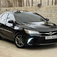 كامري SE • ٢٠١٧ • خانقين