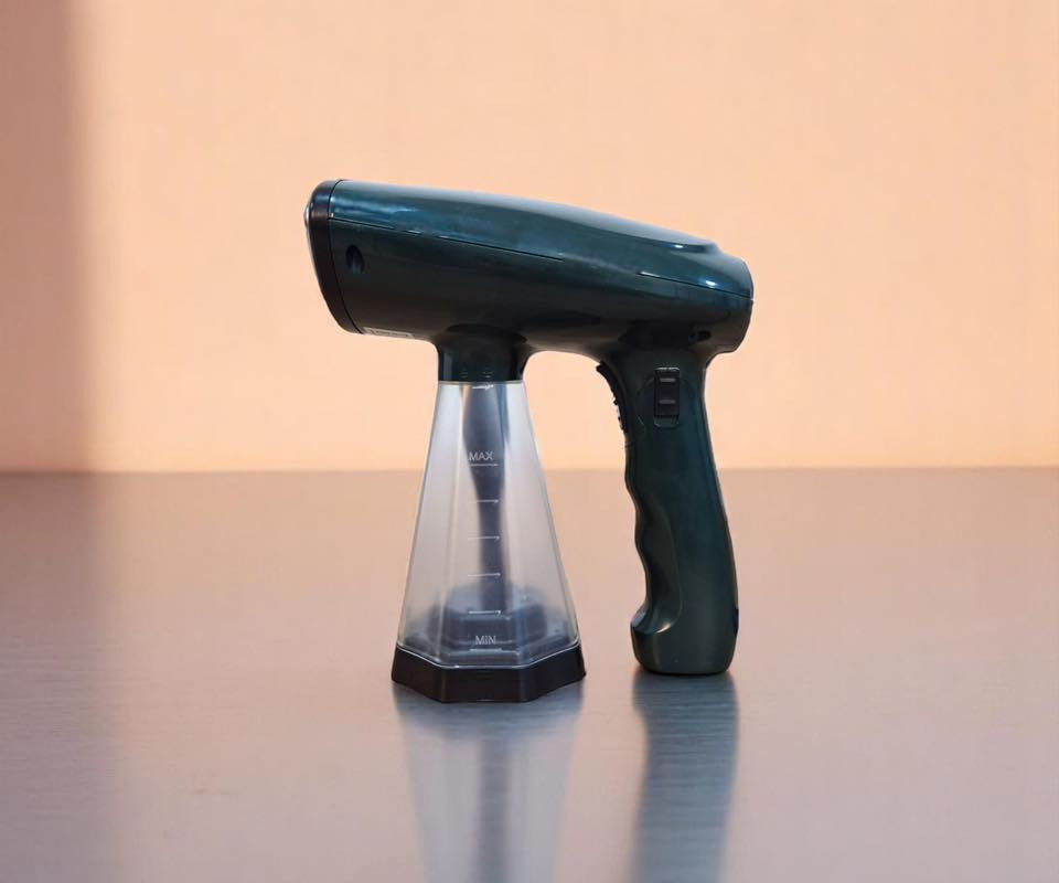 #عرض_خاص_لفترة_محدودة 
🔴السعر القديم ٣٥ الف
🔴السعر الجديد ١٩ الف 
✨ مكواة بخار محمولة من RAF – نعومة وأناقة بكل مكان!
خلي ملابسك دائمًا مرتبة وخالية من التجاعيد، سواء كنت في البيت أو بالسفر.
مكواة RAF المحمولة بقوة 1600 واط وبخزان 280 مل، تجهزك بأناقة خلال 35 ثانية فقط!
🔹 ليش تختارها؟
– بخار قوي يناسب الكي الأفقي والعمودي
– تصميم خفيف وسهل الحمل
– زر مزدوج للتحكم بالبخار
– سلك طويل 150 سم + قاعدة ثابتة
– آمنة لجميع الأقمشة: حرير، قطن، صوف، كتان
للحجز والاستفسار مراسلة الصفحة او الاتصال ع 
***********
