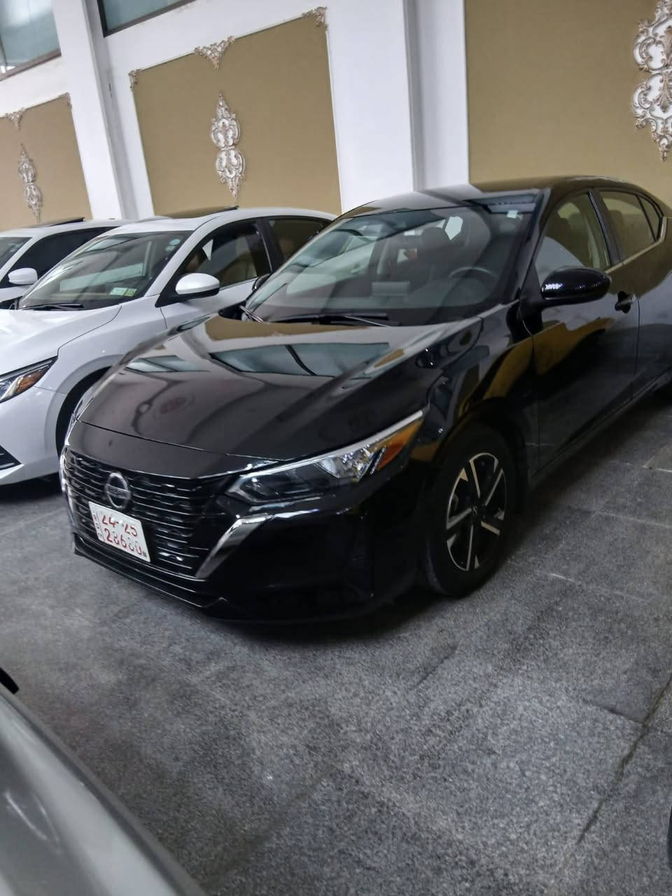 نيسان سنترا موديل 2024 كلين sv  سعر 153 و مجال بو پترا بيزانينا به يوه ندي ڤان ژمارا بكه ***********
***********
