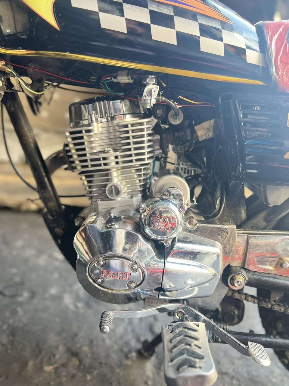 مطور نوعية بارت موديل 2020 
كهرباء كلو شغال 
معو منفيس 
سعرو 450 الف 
للتواصل ***********
