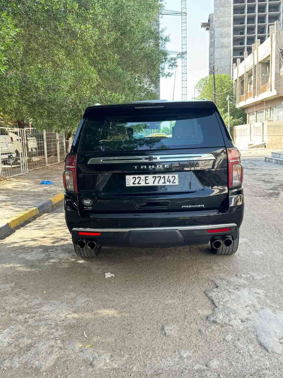 سلام عليكم
تاهو 2022 خليجي 

برامير  السياره جديده 

ماشيه 117 الف 

السعر 530 وبيه مجال الطيبين 

مكان السياره بغداد البياع تقاطع درويش 

***********
