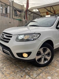 سنتافي 2012  وكاله خليجي   بحاله الشركه ❤️ ماشيه قليل جدا ً استعمال شخ...