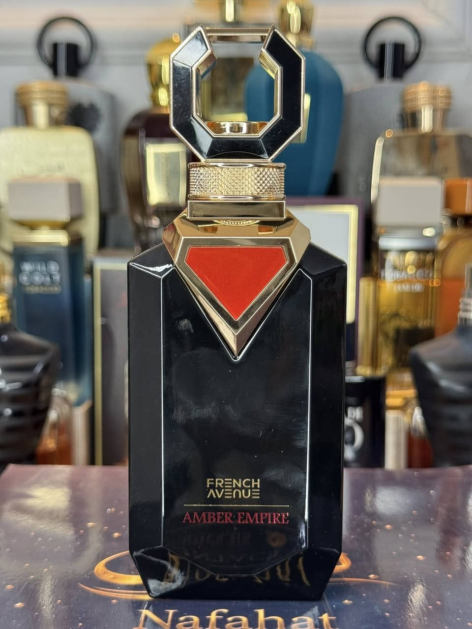 متوفر عطور وتقسيمات عروض العيد 🔴


**إذا كنت صاحب هذا الإعلان وتريد حذفه لأي سبب، رجاءا أرسل رسالة إلى الدعم الفني**