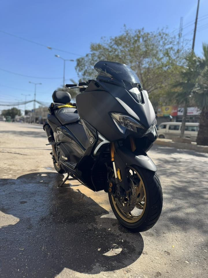 سلام عليكم تيماكس 2019بصمه دي اكس الدراجه تخبل جامه كهربائيه دراجه حلوه كاعده  نضافت كفراته 80/100الدراجه زنجيل 
مكفوله سعر 45و بيه مجال ***********مكاني كربلاء
