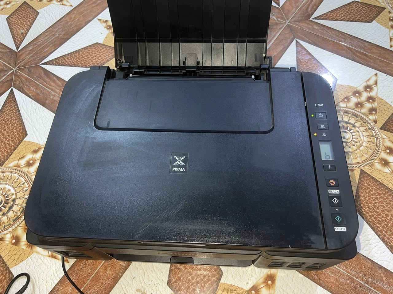 السلام عليكم عندي هاي الطابعه يطلع هيج خطء السعر 60


**إذا كنت صاحب هذا الإعلان وتريد حذفه لأي سبب، رجاءا أرسل رسالة إلى الدعم الفني**