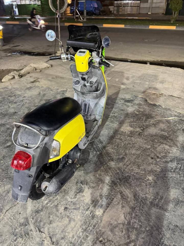 السلام عليكم بوليس نوزل كفاله عامه مابيها كل نقص ناعمه بيها أمبيثري وجامع ومري دراجه حلوه ونضيفه مال جني لا تنقيص لا تبخير لا نضوح سعهرها بلاش ٦٠٠ بيها مجال بسيط مكاني حي اور رقمي ***********
