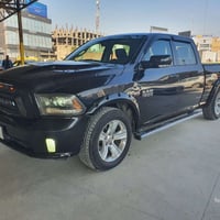 دوج رام للبيع فقط 2016 محرك 8 هيمي مكفول  السعر 155 وبيه مجال للشراي س...