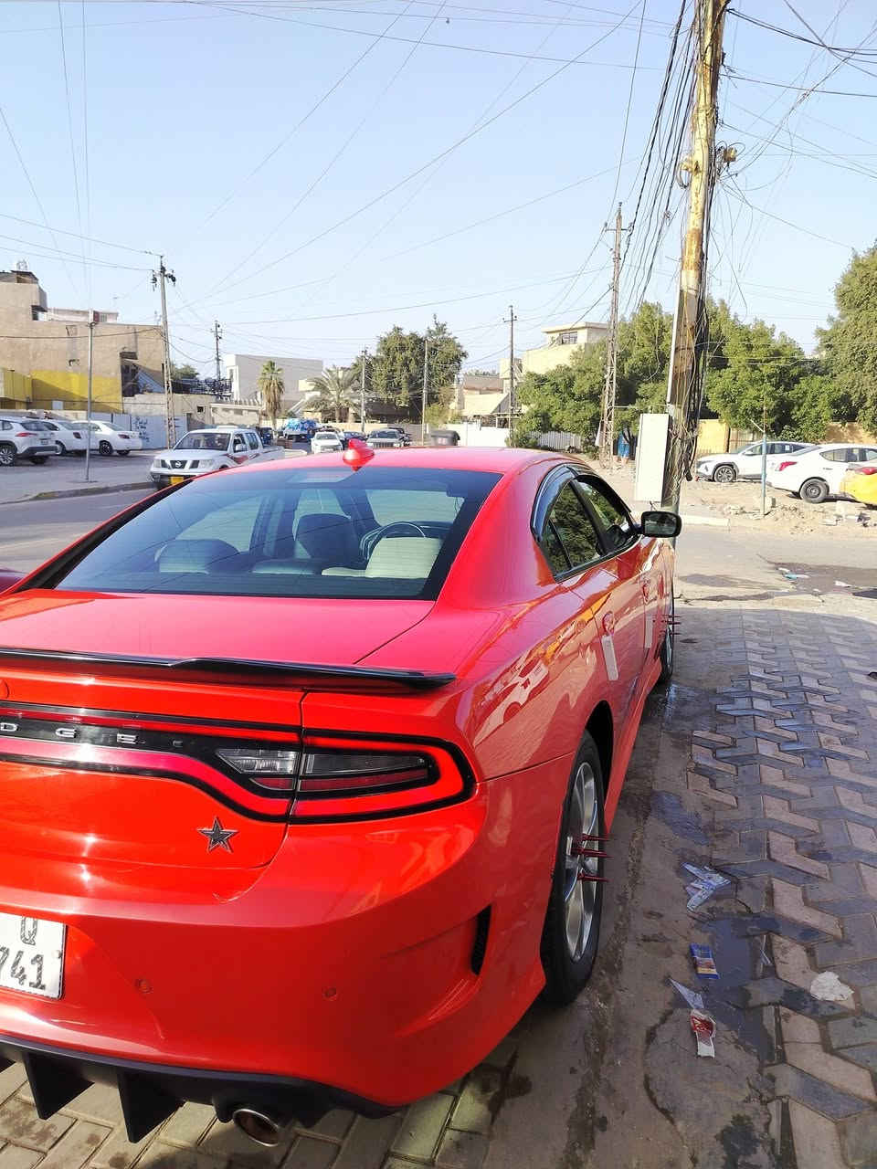 سلام عليكم
جاجر فول مواصفات موديل 2022
سياره فور ويل
فتحه  فول واحد ع واحد حته تبريد بل كلاصات
سياره ناشر صور الحادث
وناشر سونار
سعر 180
سياره مكينه كير كفاله
ماشيه 18 فقط 
مكاني بغداد الدوره
تعجبك ع راسي متعجبك اكتب شي حلو
***********
