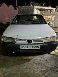 بيجو روك • ٢٠٠٩ • مكينة شغالة