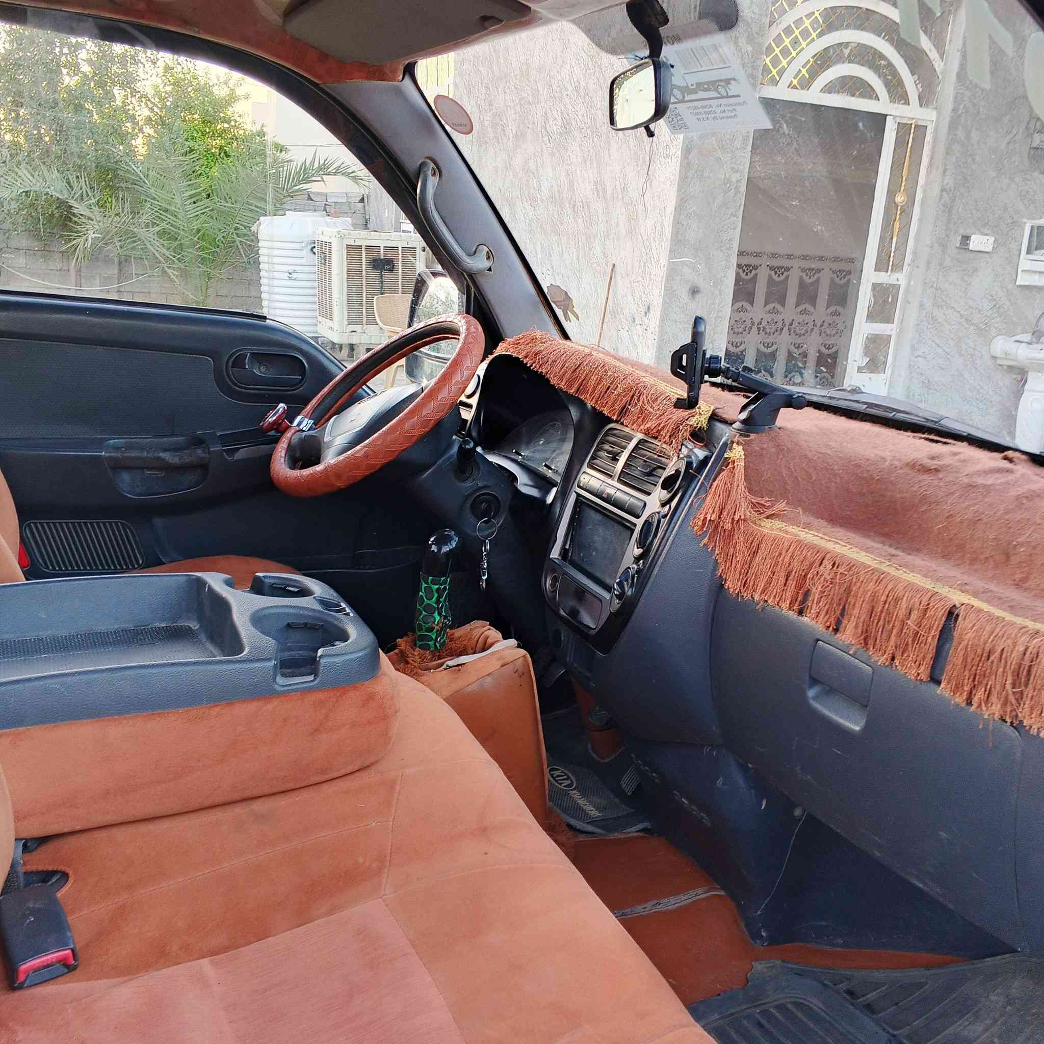 سلام عليكم كياه للبيع موديل 2011سياره مكفوله رقم نكليزي تحويل مباشر سياره حلوه المكان صلاح الدين الضلوعيه ،رقم الهاتف /***********
