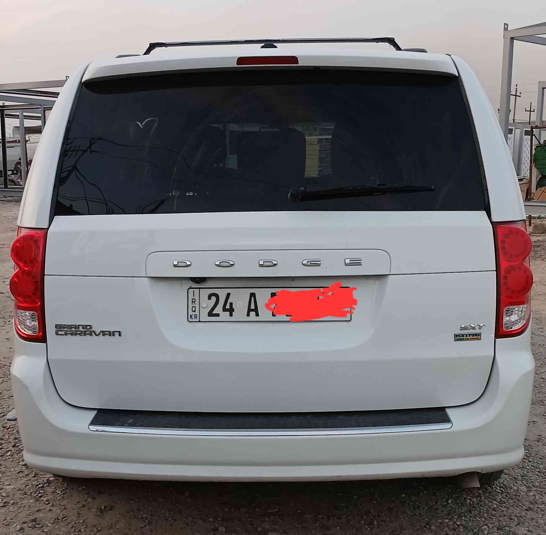 دوج كرفان 2019 sxt رقم دهوك مسطرة انكليزي كلين بدون حادث وبدون صبغ وبدون تعديل ماشية237mil سنوية لغاية الشهر الرابع 2026
كير ومحرك شرط بلادي ما مفتوح تبريد مركزي 3 قطع جامات 6 كهرباء أبواب كهرباء 
تشغيل عن بعد فتح وغلق الأبواب بل البصمه كشنات جلد منفصل بلع شاشة ايباد تحكم استيرن جهتين فرس وسطي نظام تقليل صرف الوقود 
صدر أمامي و خلفي جديد تايرات جديد 
السيارة موجودة في دهوك 
السعر195$ ومجال 
***********
***********
