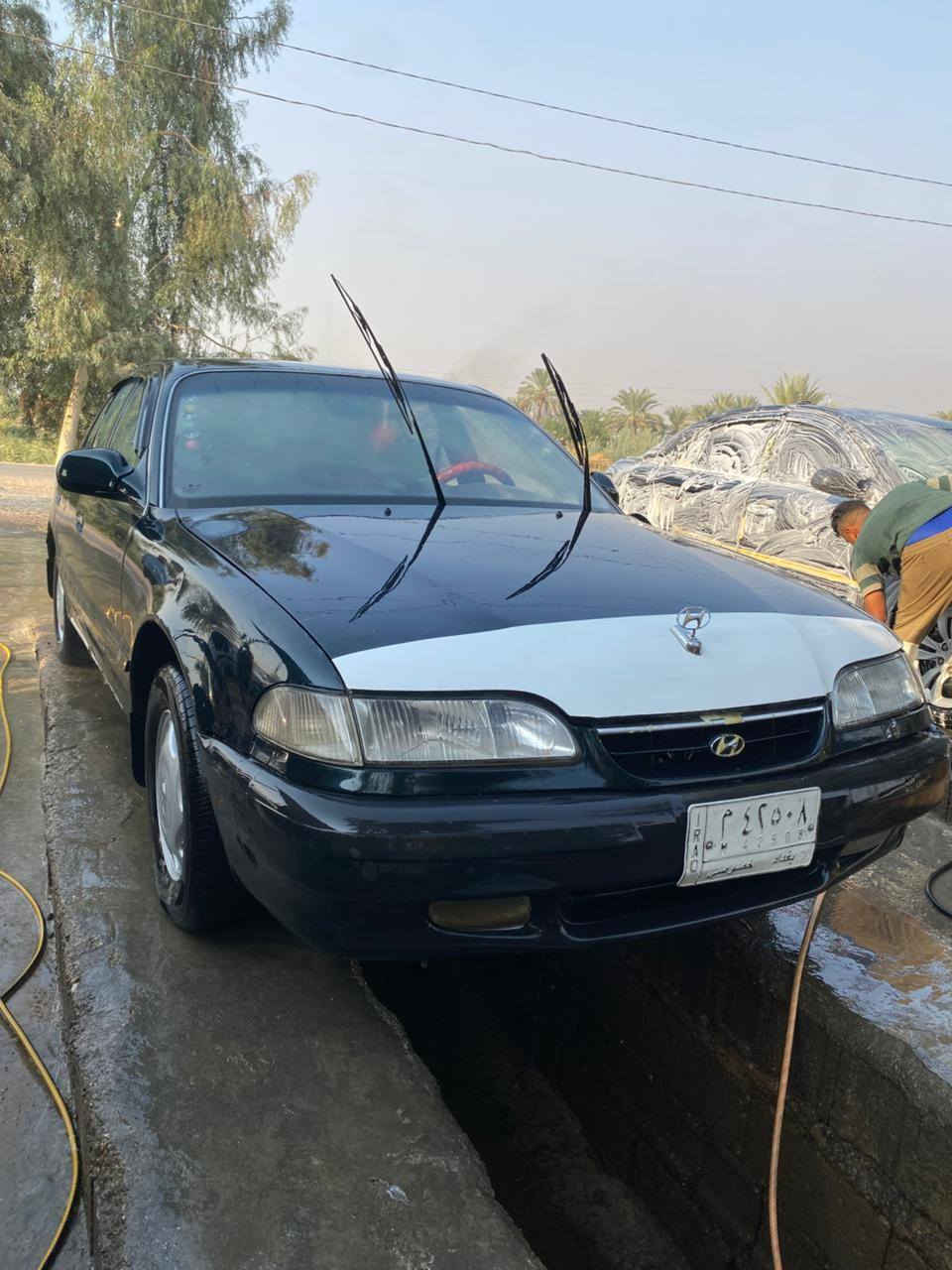 سلام عليكم سياره سوناتا للبيع سياره فول مواصفات لون زيتوني تخم تاير مكينه وكير جدد عنوان دياله بعقوبه مكلف بل نشر رقم صاحب السياره ***********
