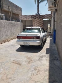 سياره سيفيا للبيع كير محرك بي بدايه تبخير بدون تنقيص تبريد شغال كهربائ...