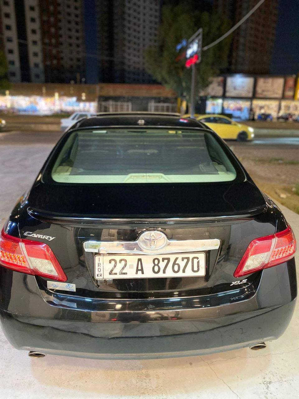 سلاو 
كاميري 2011xle
بي بؤياخ بيليدران 
نمونه له جواني 150هه زار رؤشتوه 
سعر 138ماعامه له يكي كه م *********** تيلكه ن جواب نايمه وه له ماسنجه ر أربيل, العراق
