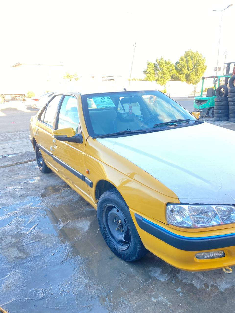 سلام عليكم بيجو بارص موديل 2015 بيه جاملغ بس بدون دواخل بدون تبديل كير ومحرك مكفولات سياره نضيفه وخير من الله كهربائيات كله شغاله تبريد ثلج صدر مامي خلفي جديد تحويل ثاني يوم هيه غرمات مصفره رقام نكليزي سنويه جديده مكان شهداء البياع قرب جامع الكبيسي ***********
