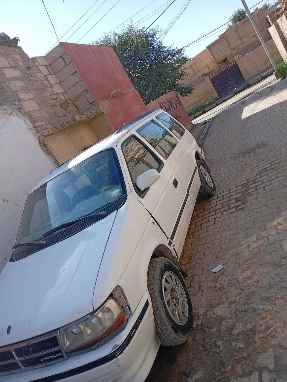 دوج كلايزر 7 راكب الكصيفه رقم بابل محوره ياباني كرونه نفخ حاويه سعره 35 مكاني الديوانية قظاء المهناويه ***********
