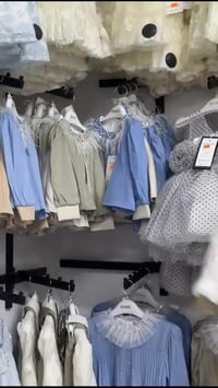 طقم بناتي ٣ قطع • مقاس ٢-٥ • الخالص ديالى